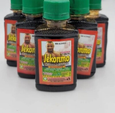 #ad Jekonmo herbal drink 6 Bottles $28.99
