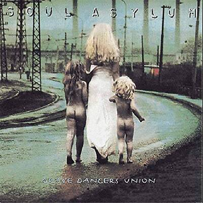 #ad Grave Dancers Union Audio CD By Soul Asylum VERY GOOD $4.12