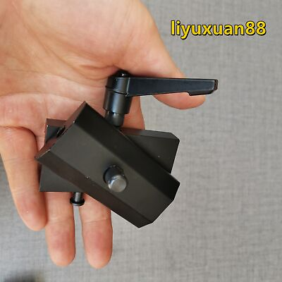 #ad Rotating Quick Detachable Bipod Adapter fit Picatinny Rail Hunting Rifle Bipod $18.99