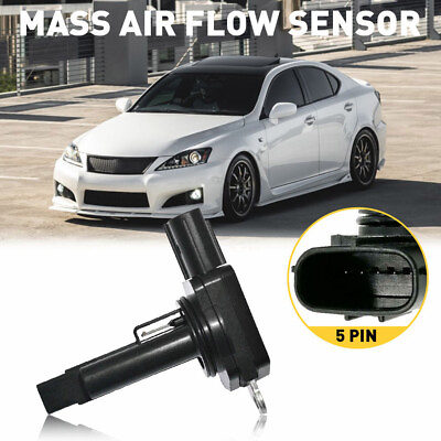 #ad 5S9128 Denso Flow Mass Air MAF Sensor Toyota for RAV4 Camry Venza Sienna Meter $18.29