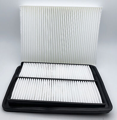 #ad PREMIUM COMBO Air Filter Cabin Filter SET For 2014 2022 NISSAN Rogue amp; SPORT $13.89