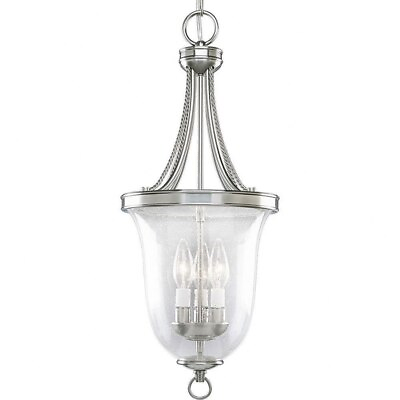 #ad Seeded Glass 3 Light Bowl Shade in New Traditional and Transitional style $218.95