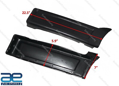 #ad For Suzuki Samurai SJ413 SJ410 Long Body Rear L amp; R Side Bumper Cover ECs $38.24