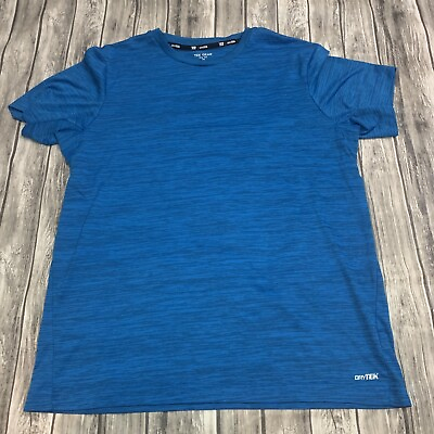 #ad Tek Gear Dry Tek Medium Shirt $4.49