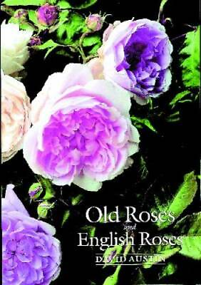 #ad Old Roses and English Roses Hardcover By Austin David GOOD $14.76
