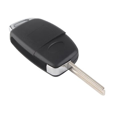 #ad EJJ 4 Buttons Remote Key Case Fob Flip Key Shell Fit For Ix45 Santa Fe $7.92