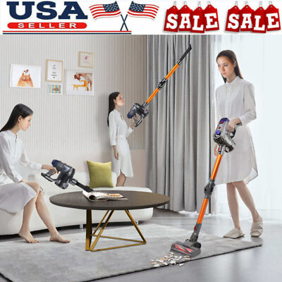 #ad Cordless Cleaner Vacuum 150W High Speed Cleaner vacuum cleaner Floor Dust US $99.99