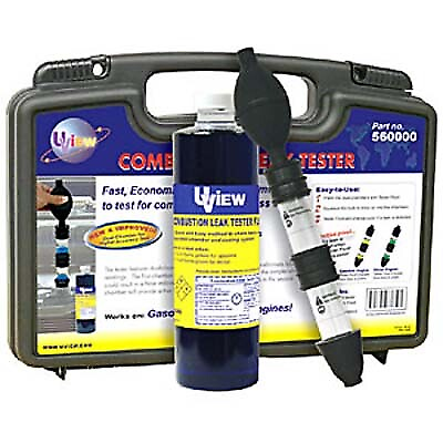 #ad Uview 560000 Combustion Leak Detector Kit $67.29