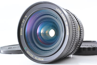 #ad 【Exc4】 Mamiya Sekor C 35mm f 3.5 N Lens for 645 1000S Super Pro TL From JAPAN $359.99