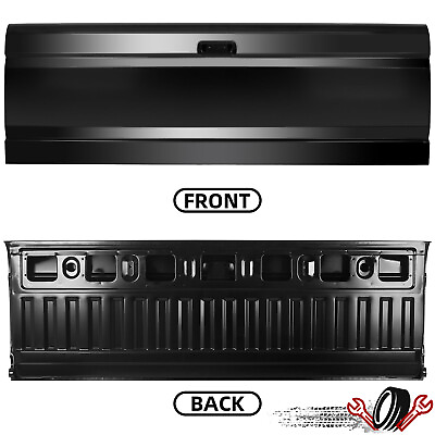 #ad NEW Primered Complete Rear Tailgate for 1987 1996 Ford F 150 F 250 F 350 Pickup $144.30