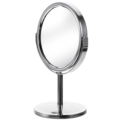 #ad 360 Makeup Vanity Mirror for Women#x27;s Desk or Tabletop QY $12.15