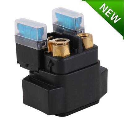 #ad STARTER RELAY SOLENOID SWITCH YAMAHA ROAD STAR 1600 XV1600A 1999 2000 2001 2003 $9.49
