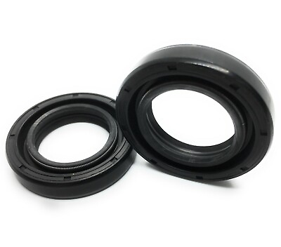 #ad Replacement Axle Seals 2pk Fits Tuff Torq K58 K62 amp; K66 Replaces 1A632034390 $15.29