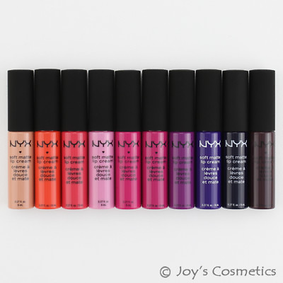 #ad 1 NYX Soft Matte Lip Cream SMLC quot;Pick Your 1 Colorquot; *Joy#x27;s cosmetics* $2.44