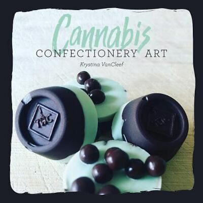 #ad Cannabis Confectionery Art $11.84