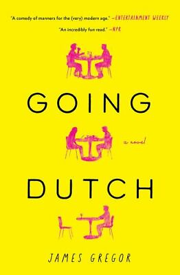 #ad Going Dutch by Gregor James $5.86