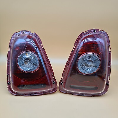 #ad 07 08 09 10 Mini Cooper Left Right Tail Lights Used Rear Lamp 2757009 $99.00