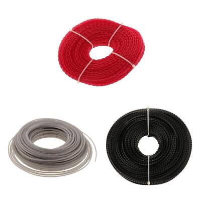 #ad 3.0mm Diameter Cutting Straw Rope String Parts and $20.14
