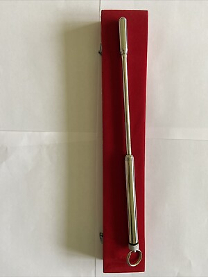 #ad Extra Long Urethral Sound Vibration With Case $22.00