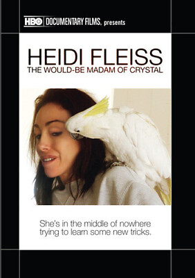 #ad DVD Heidi Fleiss: The Would Be Madam of Crystal 2008 NEW $18.99