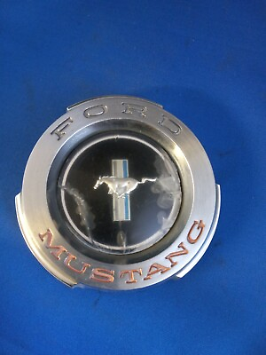 #ad 1964 1965 Mustang Gas Cap Used $17.99