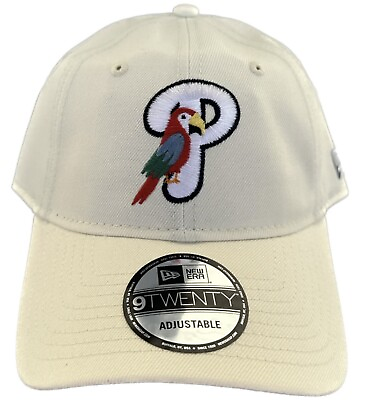 #ad New Philadelphia Phillies New Era 9TWENTY Parrot Spring Training Hat Cap $59.99