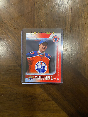 #ad 2015 Connor McDavid RC w ROOKIE CARD case $17.49