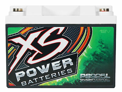 #ad XS Power PS925L 2000A Amp 12V Power Cell AGM Car Audio Battery 1000W 2000W $219.99