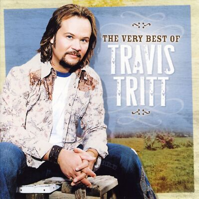 #ad TRAVIS TRITT THE VERY BEST OF TRAVIS TRITT NEW CD $10.66