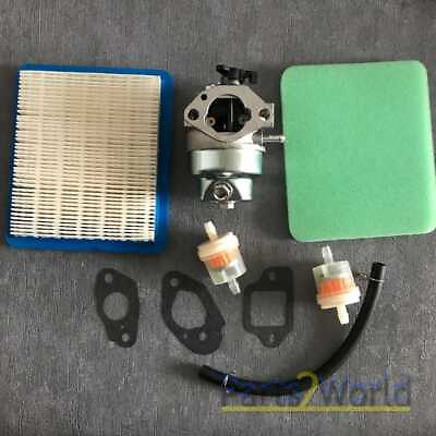 #ad #ad Carburetor Air Filter Kit Simpson MSH3125 S 3200 PSI Pressure Washer Honda GC190 $14.38