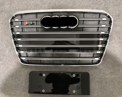#ad For Audi A5 RS5 S5 2012 2013 2014 2015 2016 Front Bumper Grille Grill $239.99