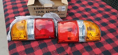 #ad New Quarter Tail Light Outer Lamp TOYOTA TACOMA Set Of 2 Price For Both $20.00