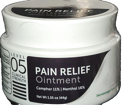 #ad Level 5 Pain Relieving Small Travel Size $68.00