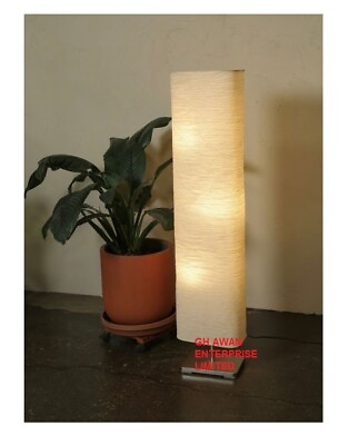 #ad Brand new Ikea Floor lamp natural MAGNARP Decorative Lamp Lighting GBP 49.99