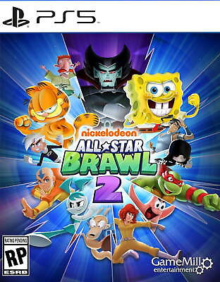 #ad Nickelodeon All Star Brawl 2 PlayStation 5 $19.00