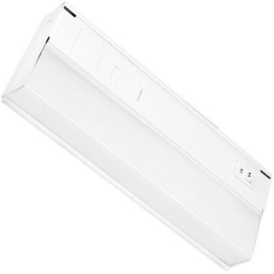 #ad Dimmable LED Under Cabinet Light Hardwire 1quot; High Dual Color Temperature $29.99