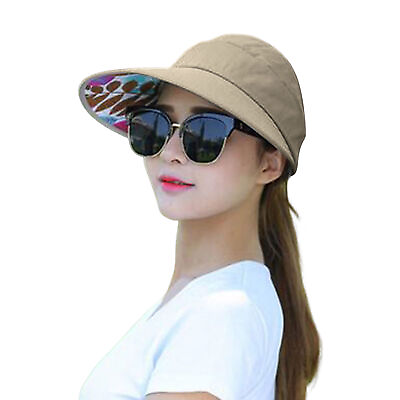 #ad Lady Hat Portable Stable Adjustable Summer Cap Lightweight $8.08