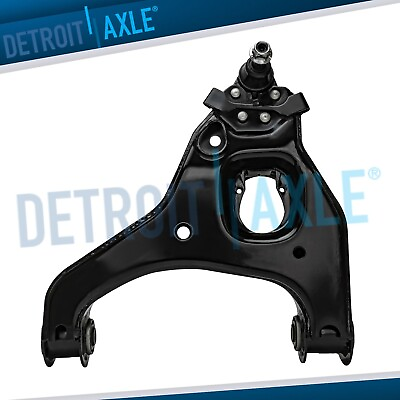 #ad Front Driver Lower Control Arm w Ball Joint for Chevy Silverado GMC Sierra 1500 $102.44