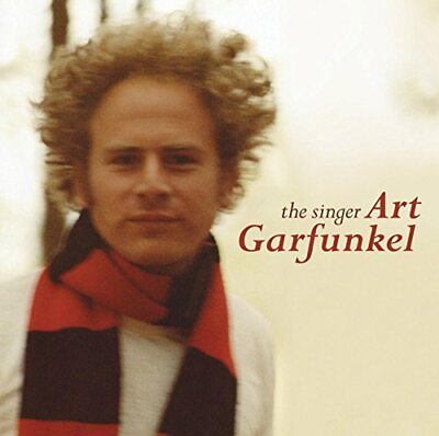 #ad Art Garfunkel The Singer Art Garfunkel CD 4EVG The Fast Free Shipping $8.73