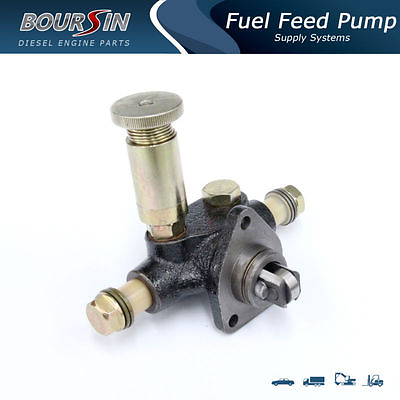 #ad Fuel Feed Pump For Mitsubishi 8DC9 Engine $72.99