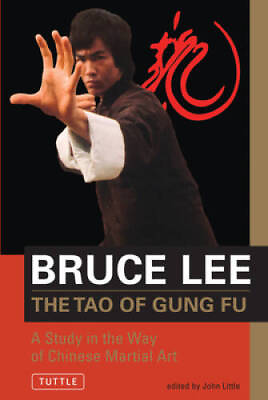 #ad The Tao of Gung Fu: A Study in the Way of Chinese Martial Art Bruce Lee GOOD $6.60