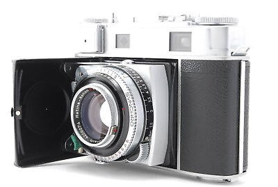 #ad 【MINT】Kodak Retina III C Big C 35mm Rangefinder Film Camera From JAPAN $329.99