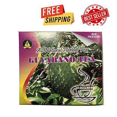 #ad Namica Guyabano Herbal Tea 100% All Natural Health Drink $15.99