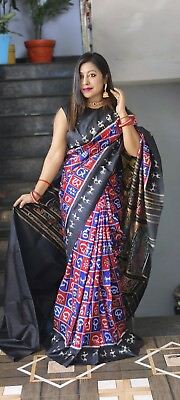 #ad Exclusive saree Khandua pata with blouse gifts for $498.00