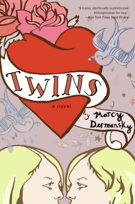 #ad Twins Paperback by Dermansky Marcy Brand New Free shipping in the US $17.49