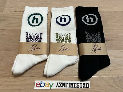 #ad NEW Hidden PPF Hidden NY X Needles JAPAN Socks IN HAND SHIPS TODAY $69.99