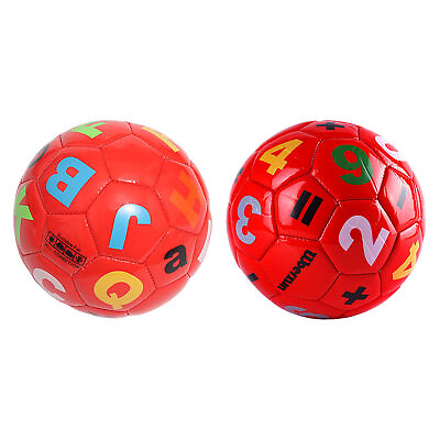 #ad Small Football Waterproof Improve Balance Indoor Kids Football Toy Outdoor $14.20
