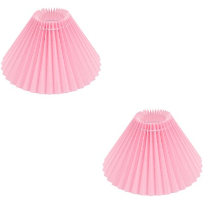 #ad Fabric Lamp Shade Bedroom Lamp Shade Wall Lamp Cover Light Shade $15.72
