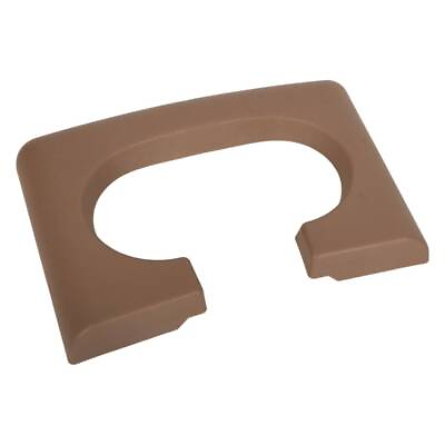 #ad For Ford F150 2004 2014 Center Console Cup Holder Armrest Pad Replacement Beige $18.98
