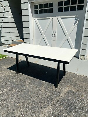 #ad Mid Century Dining Table $59.00